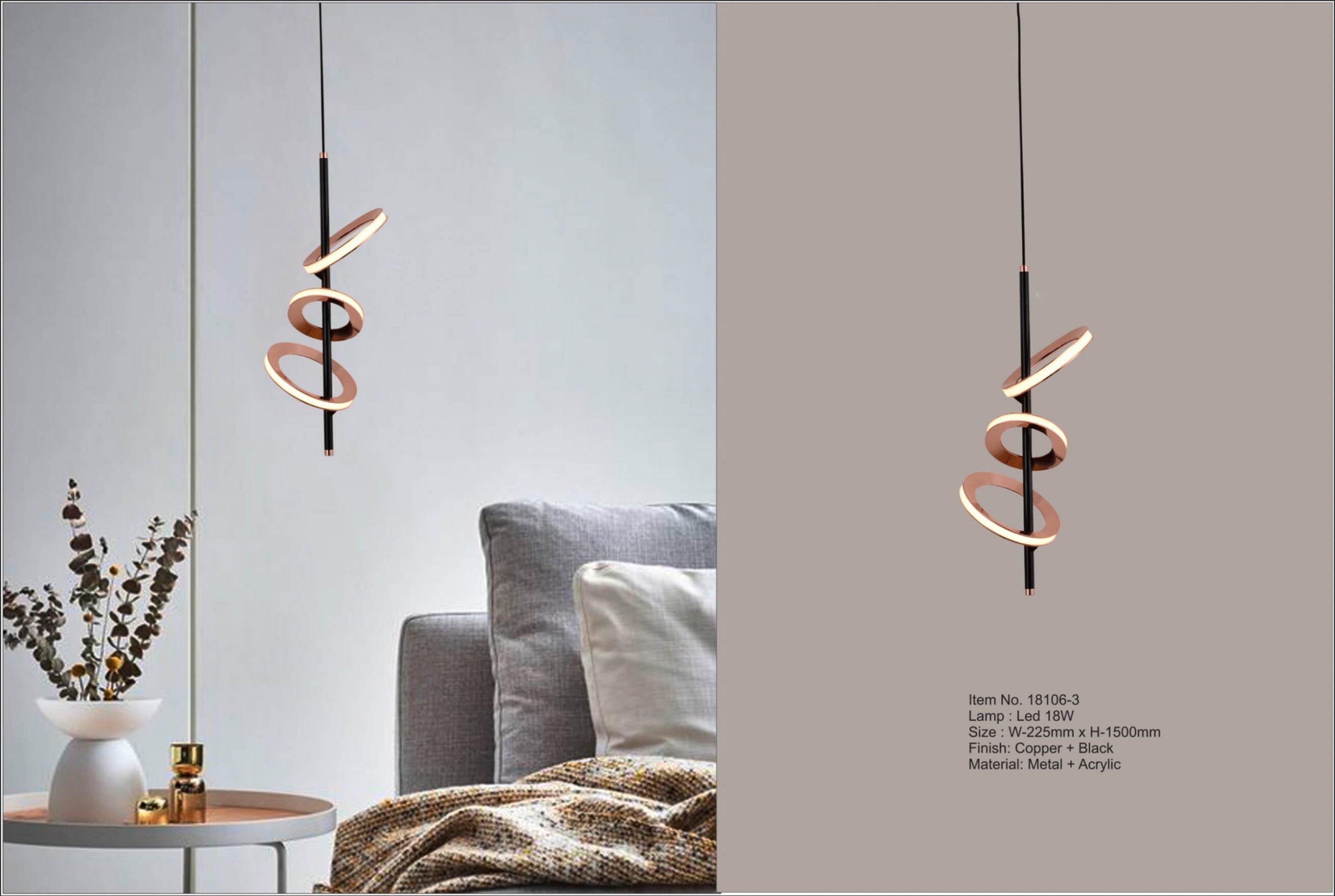 Hanging Lights